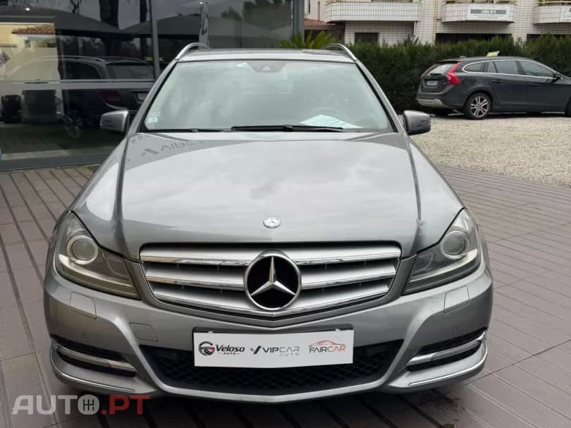 Mercedes-Benz C 220 BlueTEC Avantgarde