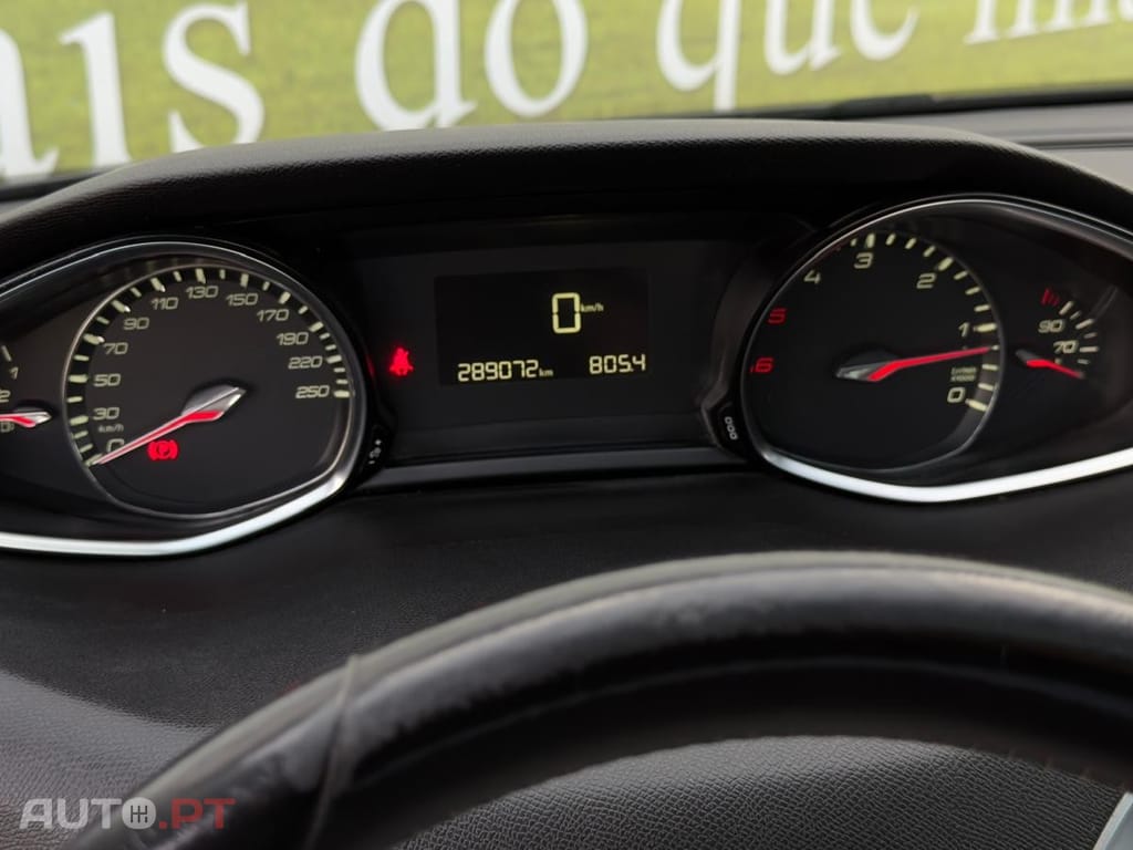 Peugeot 308 GT-LINE