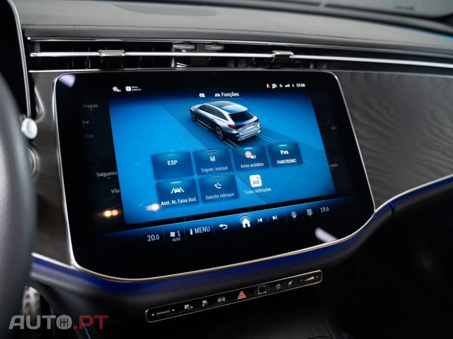 Mercedes-Benz E 300 9G-TRONIC AMG Line