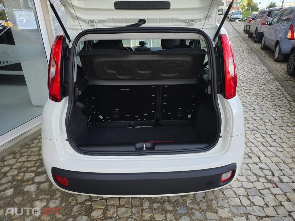 Fiat Panda 1.2 K-Way