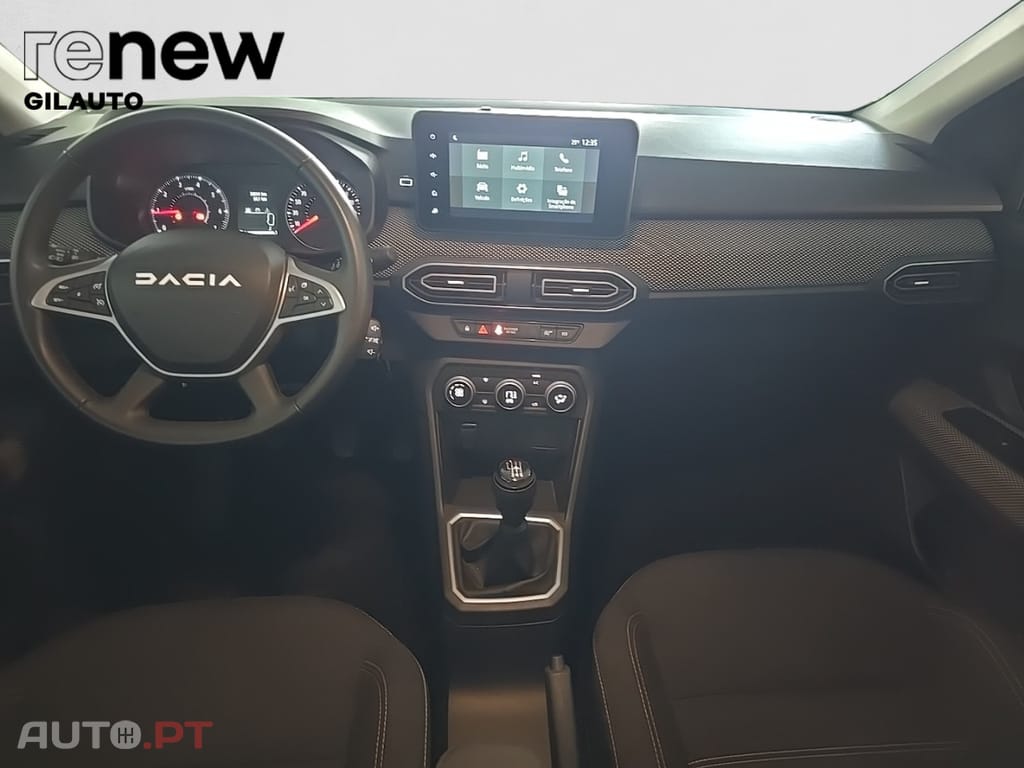 Dacia Sandero STEPWAY EXPRESSION TCE 90