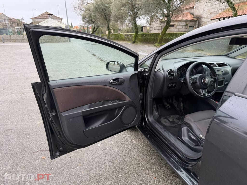 Seat Leon 2.0 TDI Sport DPF