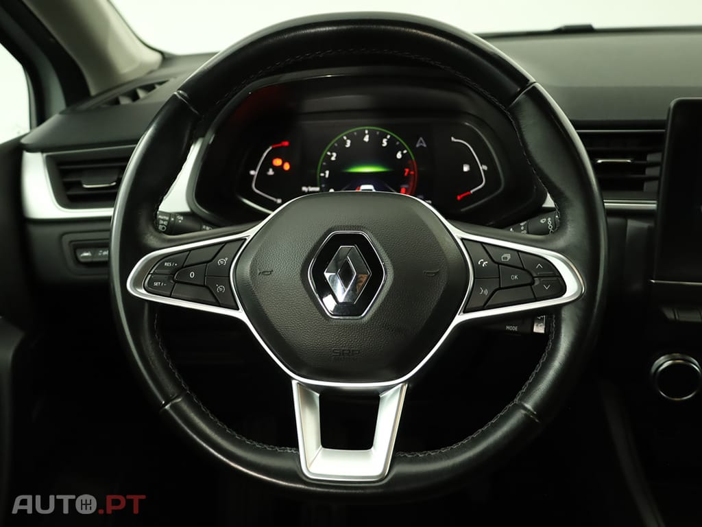 Renault Captur 1.0 TCe Techno Bi-Fuel