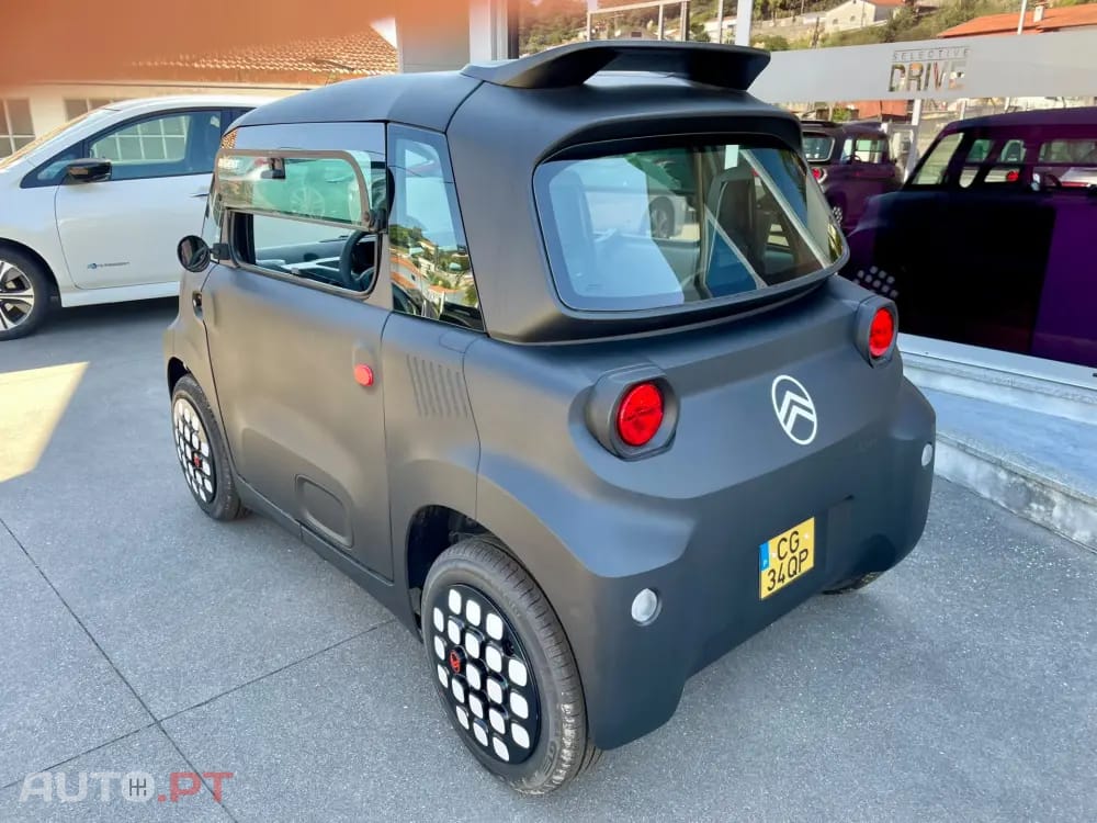 Citroen Ami Outro