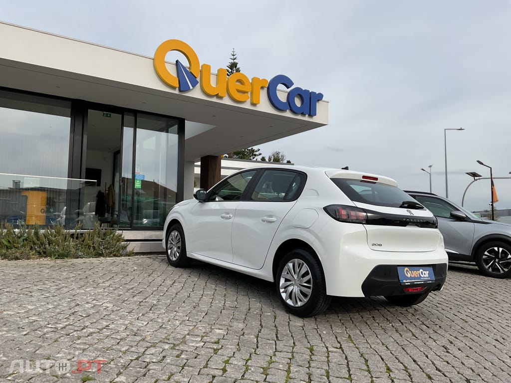 Peugeot 208 1.2 PureTech Active