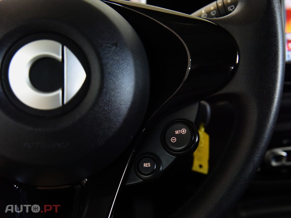 Smart ForTwo EQ ELECTRIC