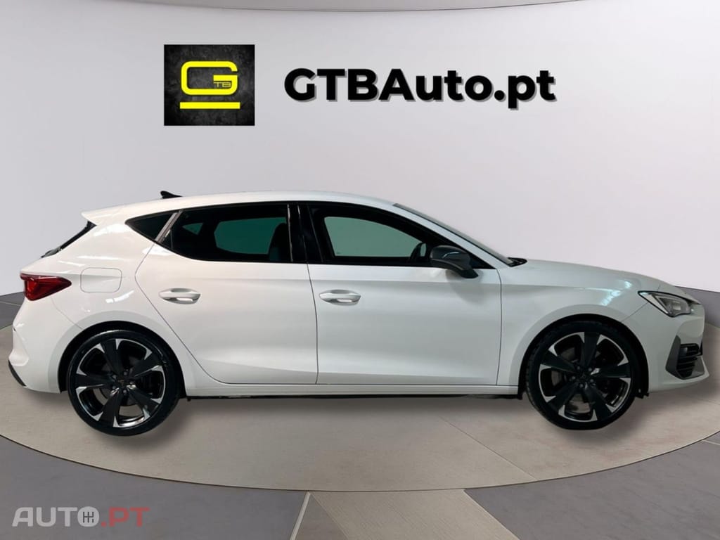 Cupra Leon VZ 1.4 e-Hybrid I.V.A DEDUTÍVEL 