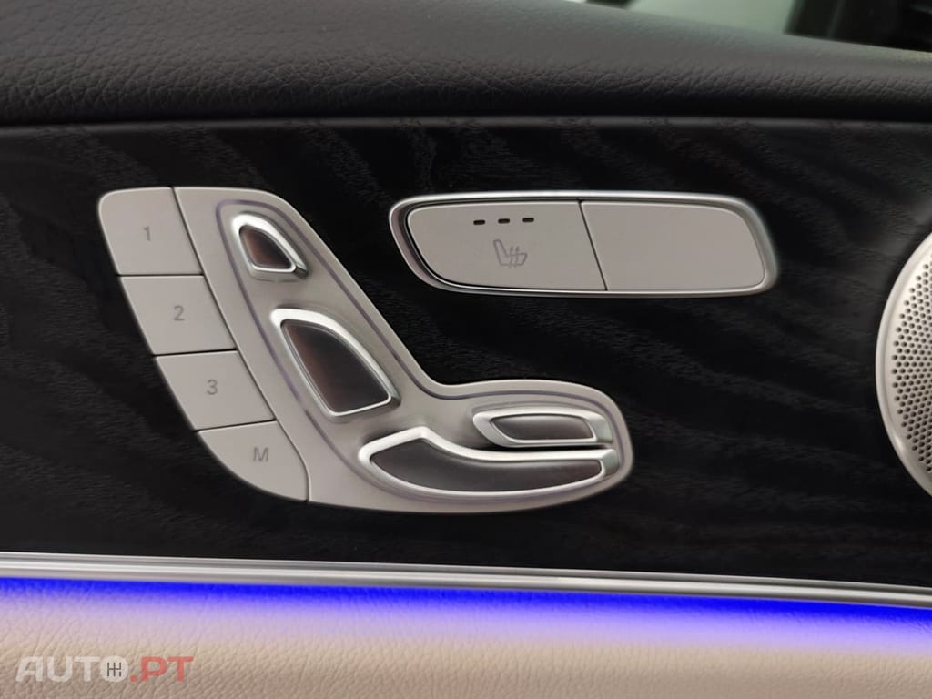 Mercedes-Benz E 300 De Exclusive Line