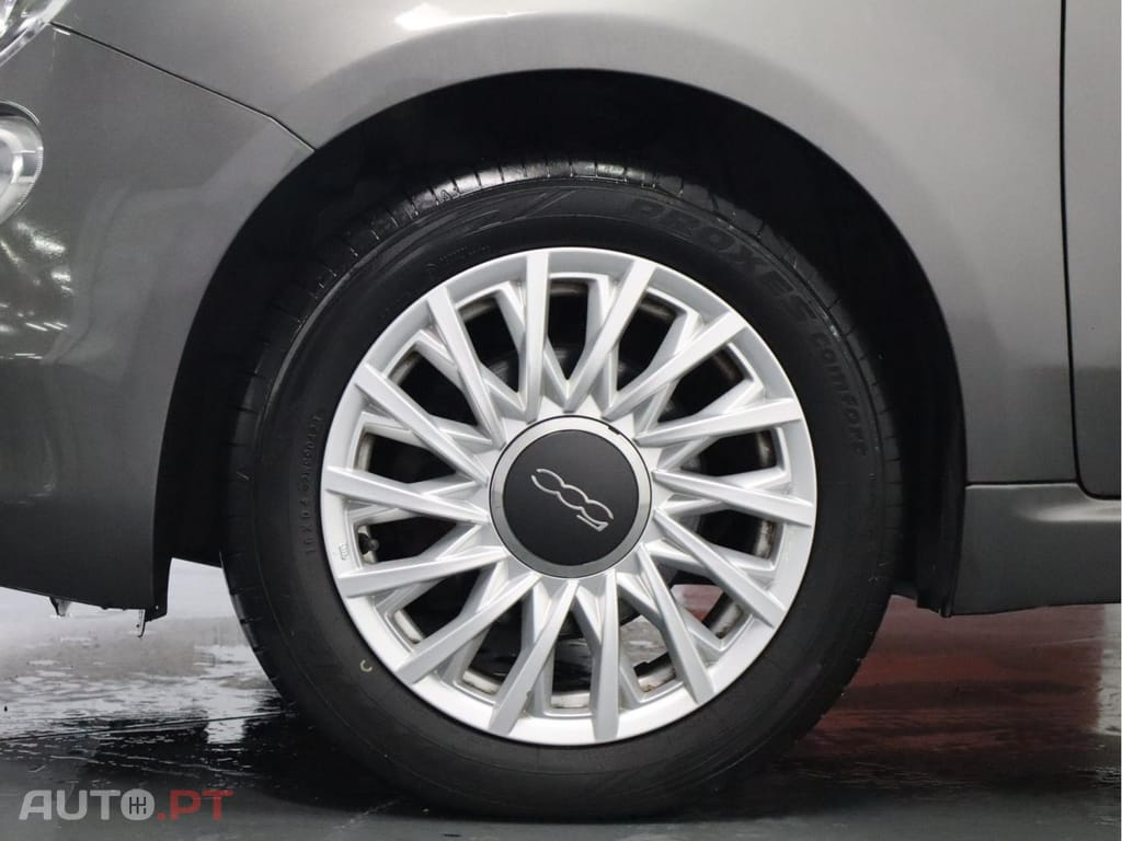 Fiat 500 1.2  69cv Lounge