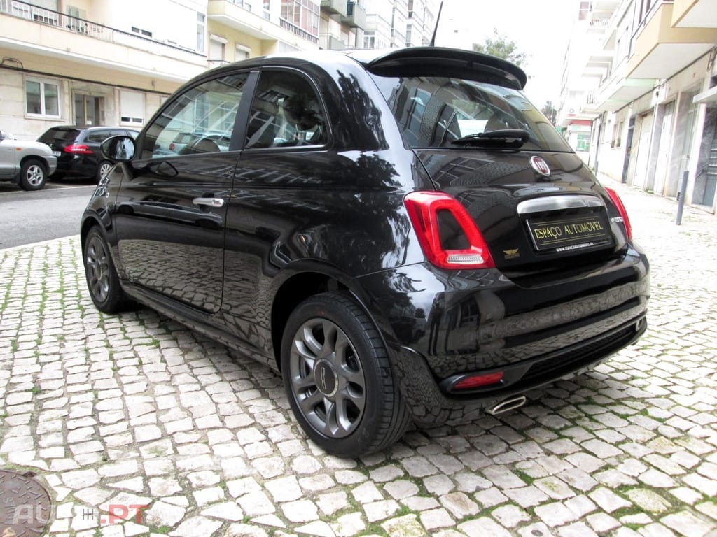 Fiat 500 1.0 Hybrid Sport