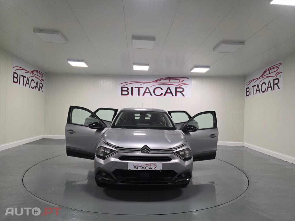 Citroen C4 1.5 BlueHDi Feel Pack