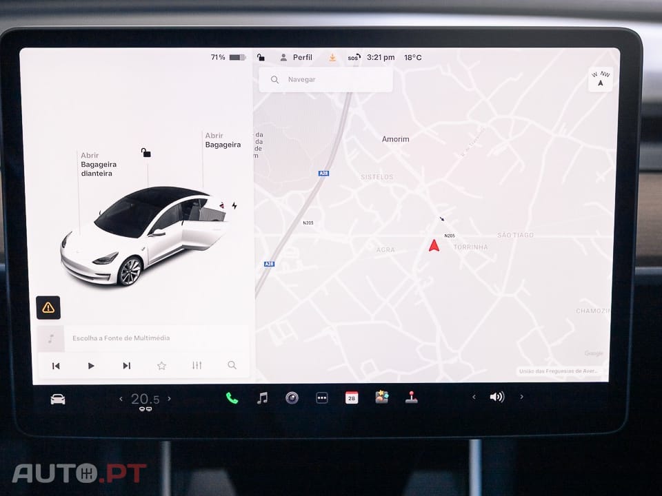 Tesla Model 3 Standard Range Plus RWD