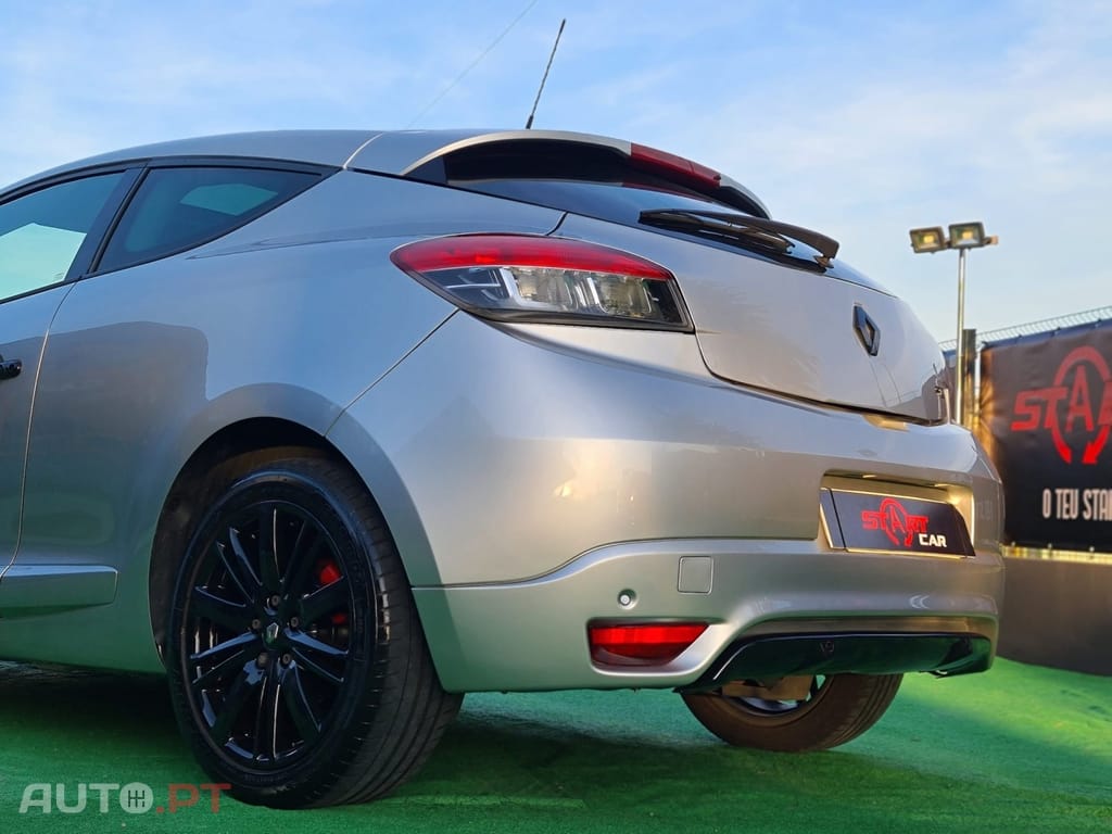 Renault Mégane Coupe 1.5 DCI GTLine