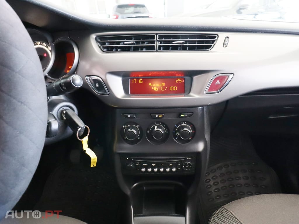 Citroen C3 1.4 HDi Attraction