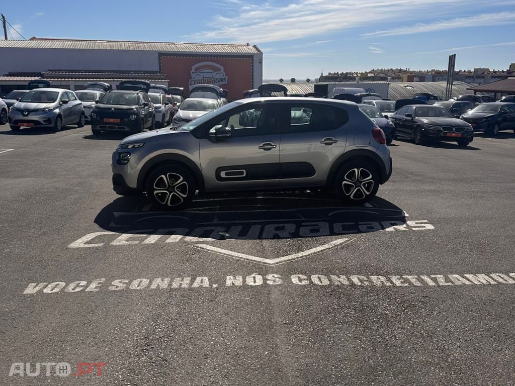 Citroen C3 1.2 PureTech Feel Pack