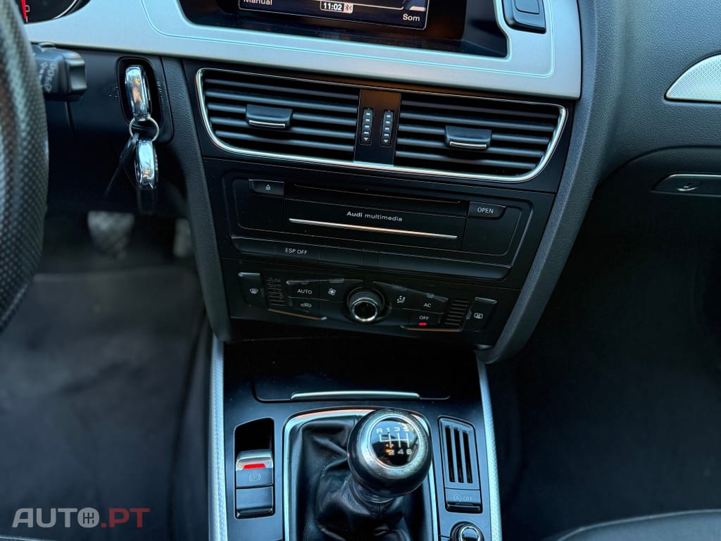 Audi A4 2.0 TDi Sport