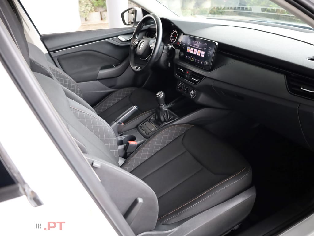 Skoda Scala 1.0 TSI Ambition