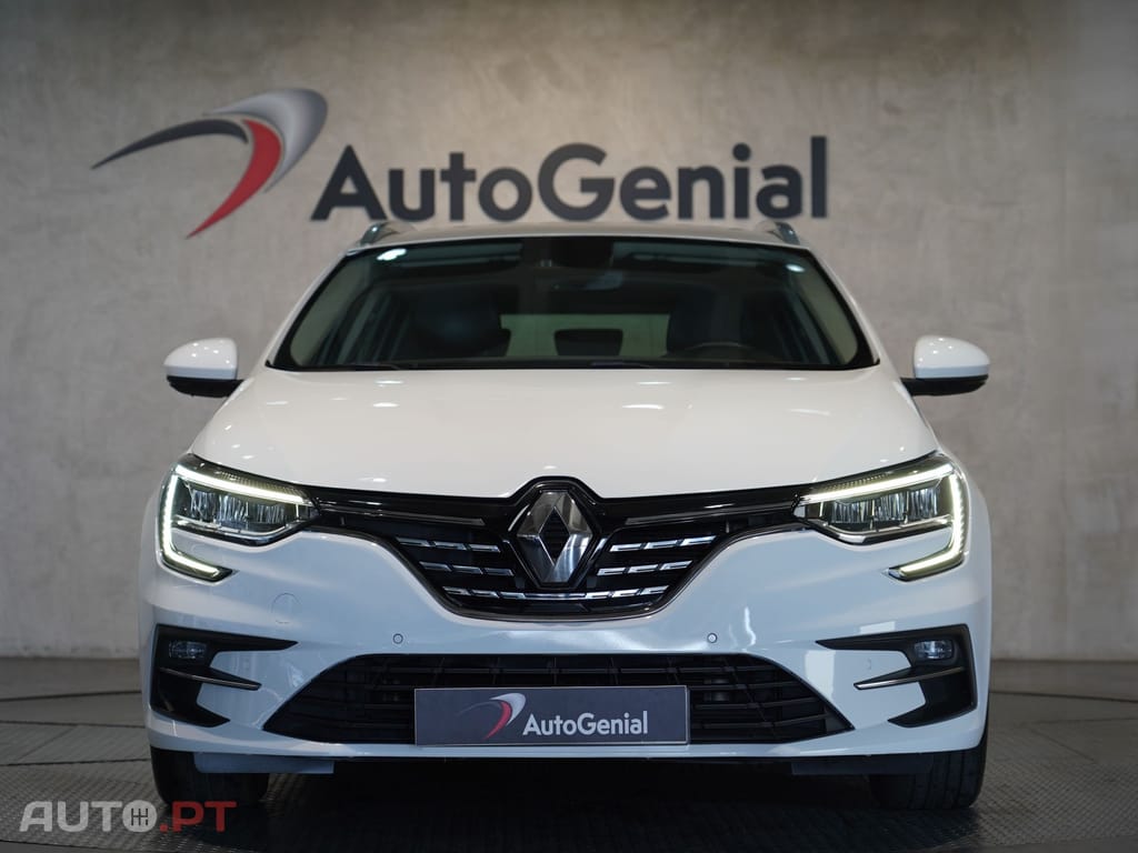 Renault Mégane Sport Tourer 1.5 Blue dCi Intens
