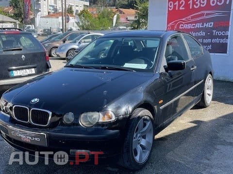 BMW 318 d