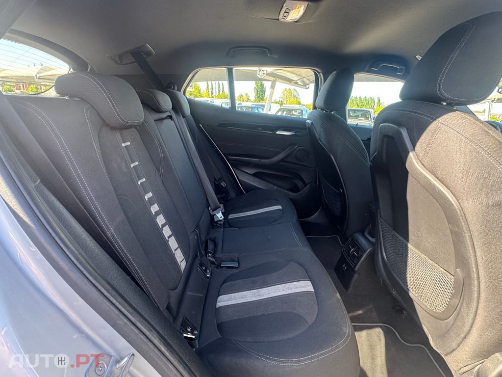 BMW X2 18 d sDrive Auto