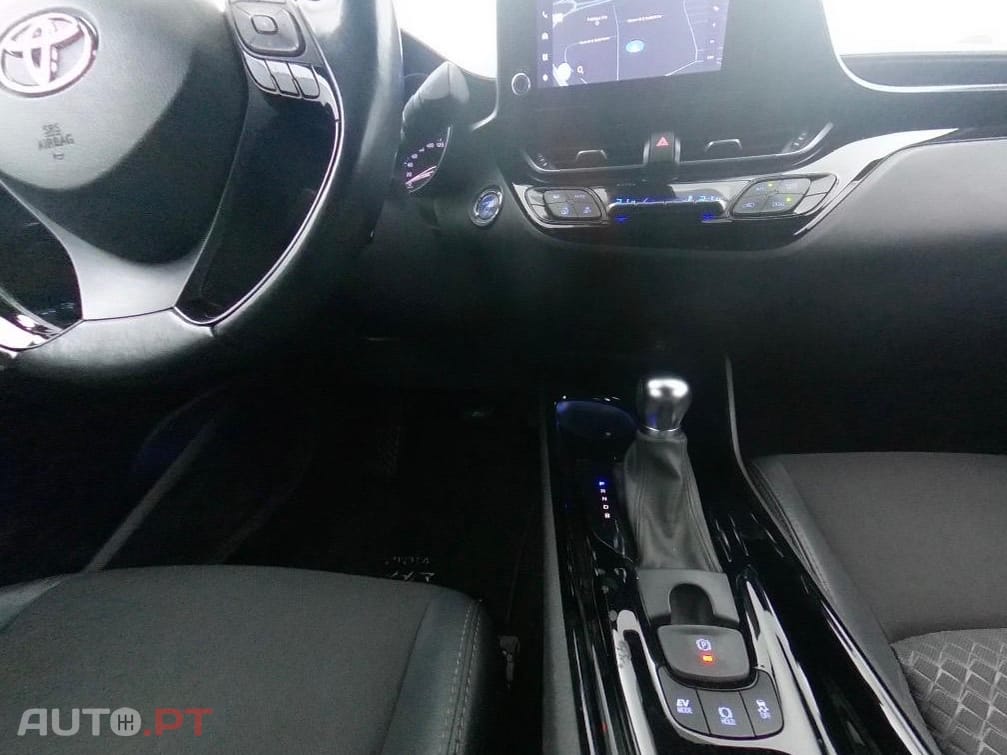 Toyota C-HR 1.8 Hybrid Edition