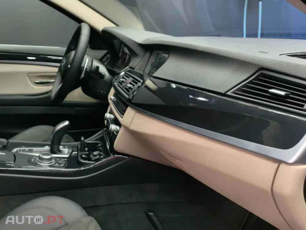 BMW 525 d Pack M Auto