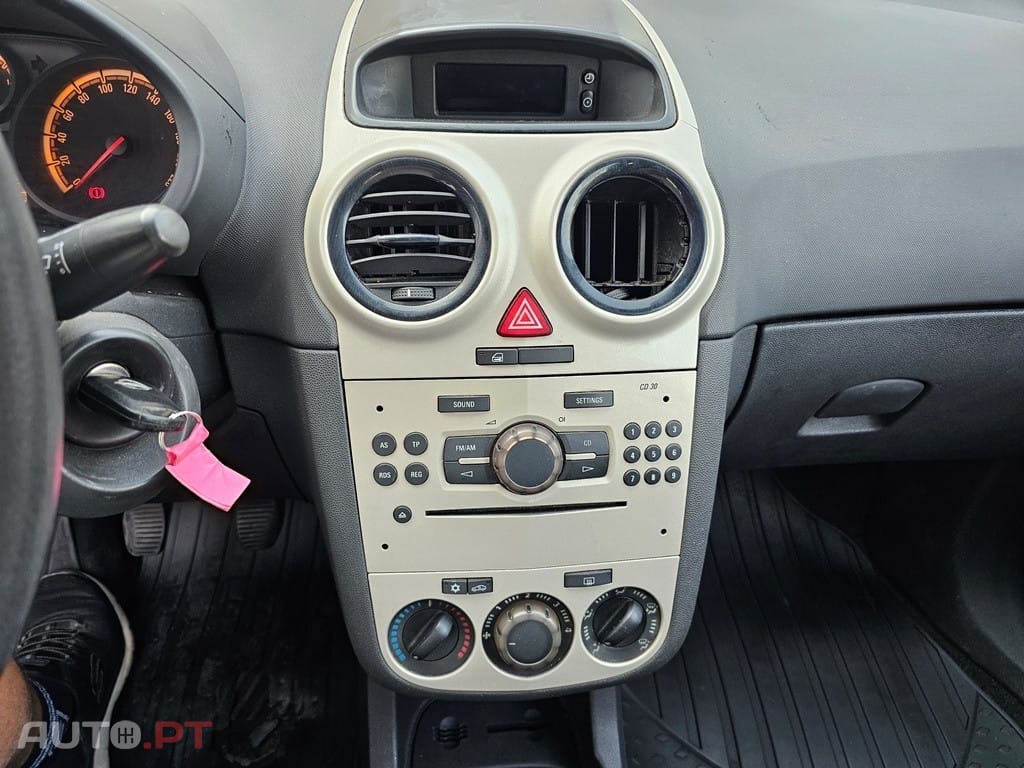 Opel Corsa 1.3 CDTi Van