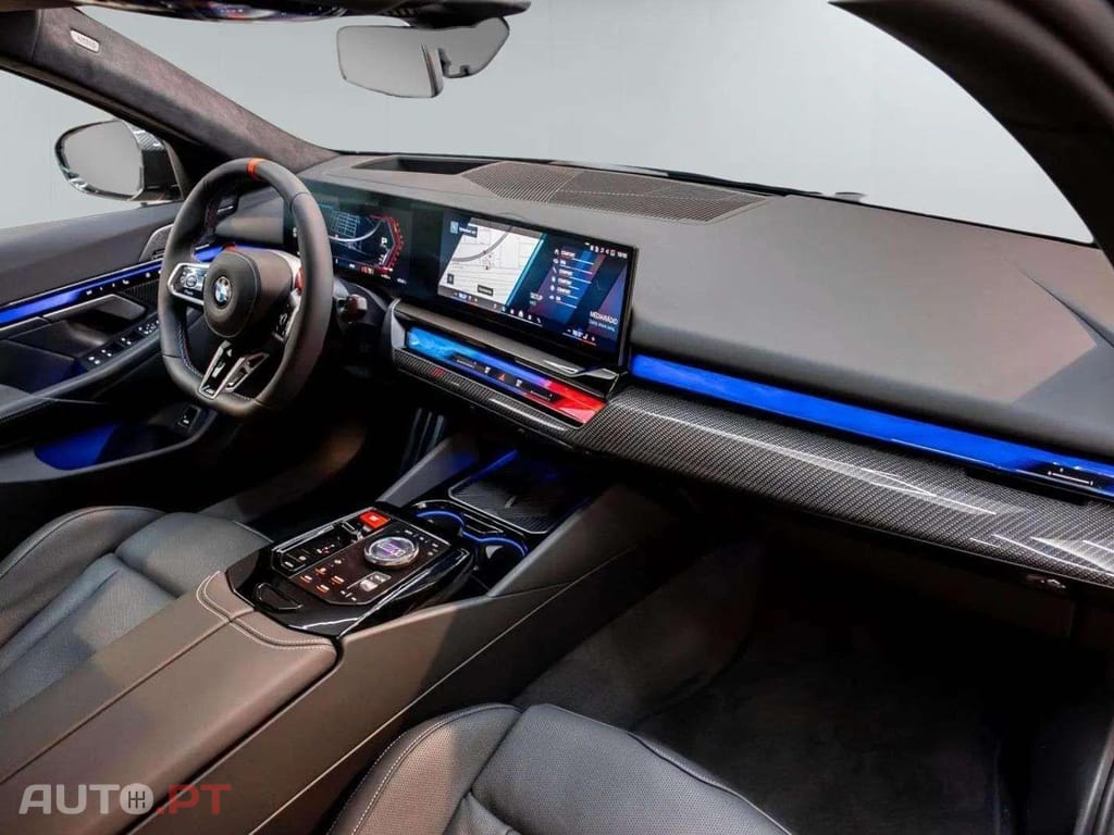 BMW M5 I.V.A DEDUTÍVEL