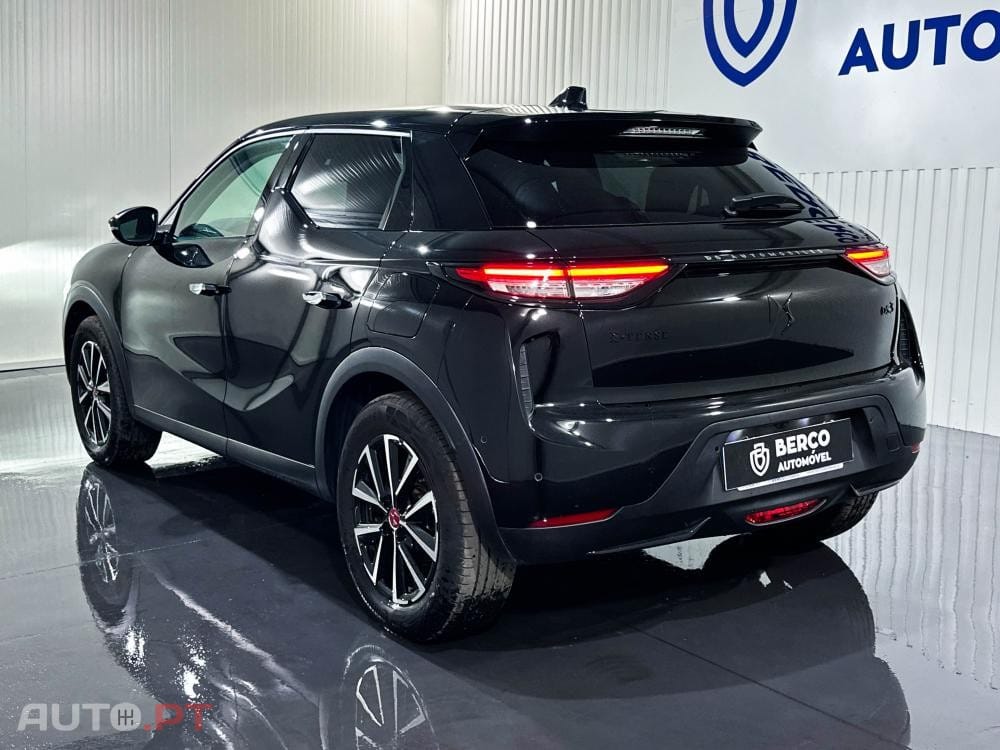 DS DS3 Crossback CrossBack E-Tense
