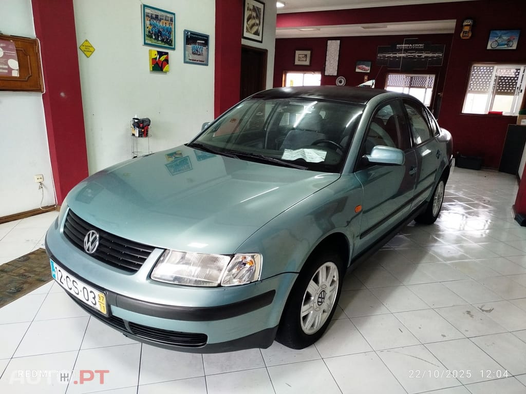 Volkswagen Passat 1.9 TDi Confortline