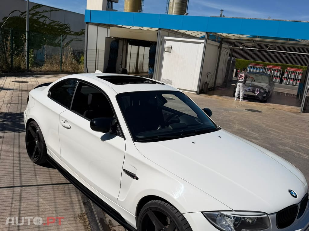 BMW 120 Série 1