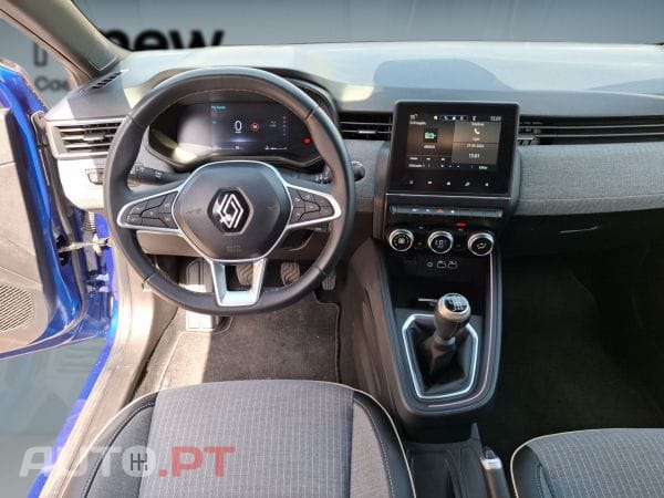 Renault Clio TCe 90 Techno