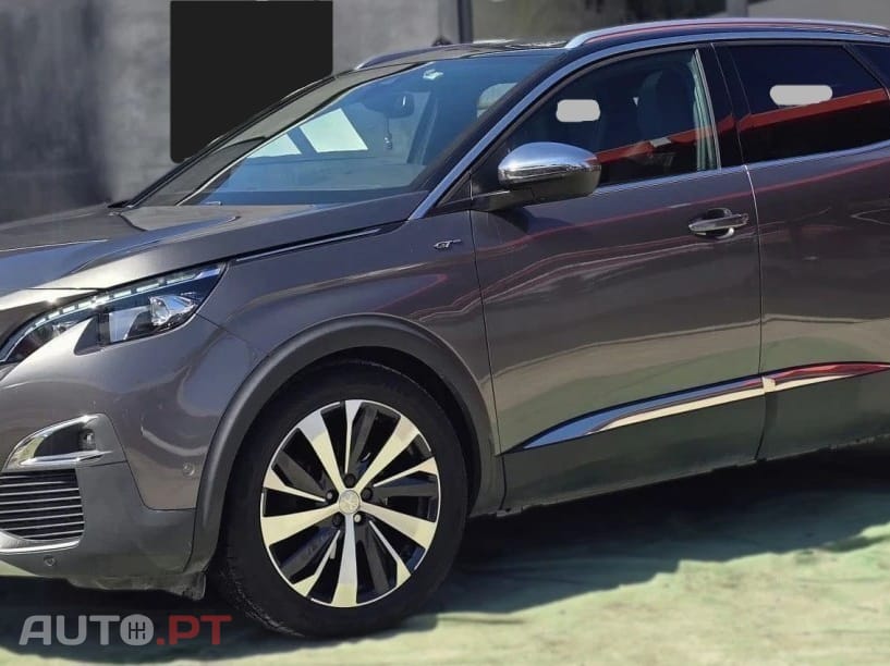 Peugeot 3008 2.0 BlueHDi GT EAT8
