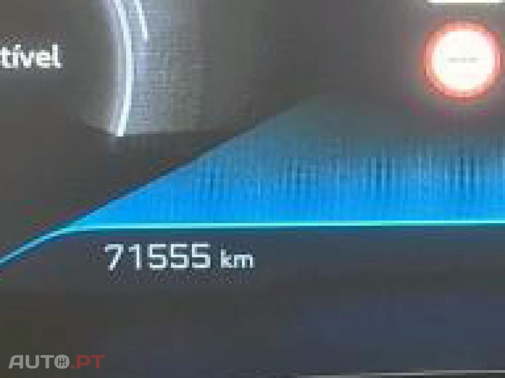 Peugeot 3008 1.5 BlueHDi Allure