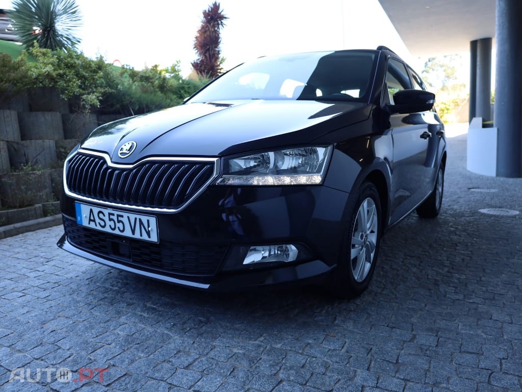 Skoda Fabia Break 1.0 TSI Ambition