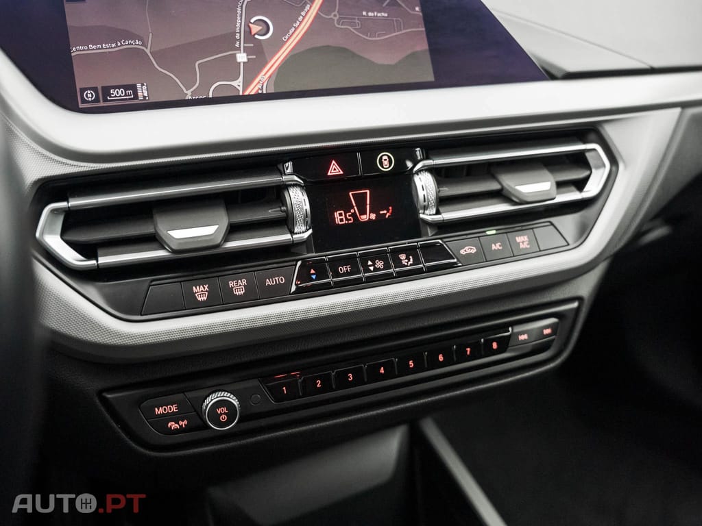 BMW 216 d Advantage