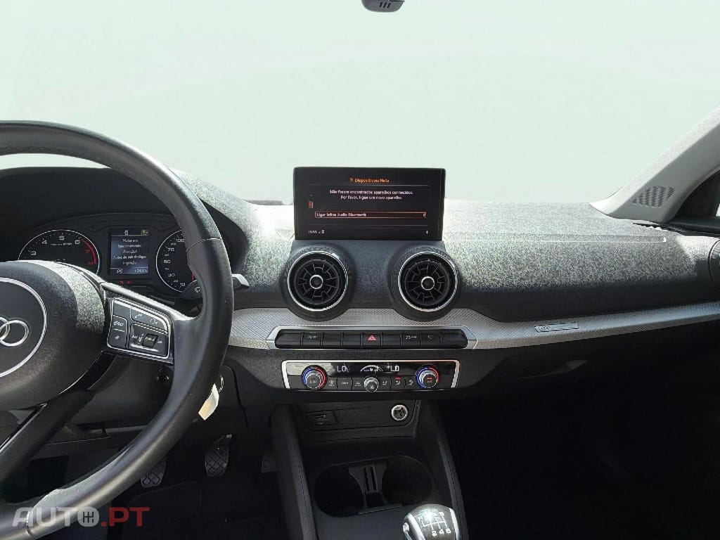 Audi Q2 30 TFSI Advanced