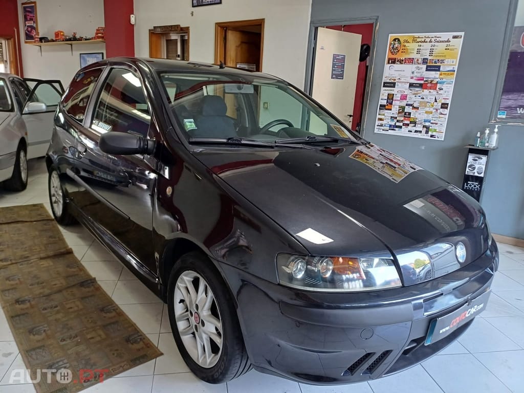 Fiat Punto 1.2 16V 80 Sport