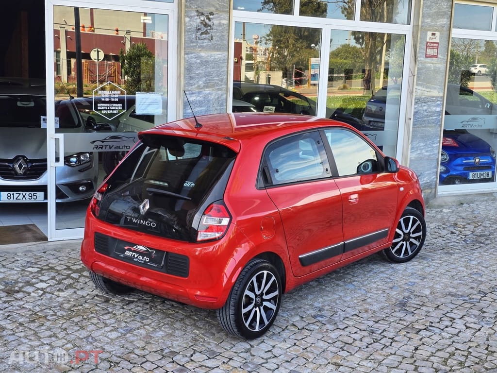 Renault Twingo 1.0 SCe Zen