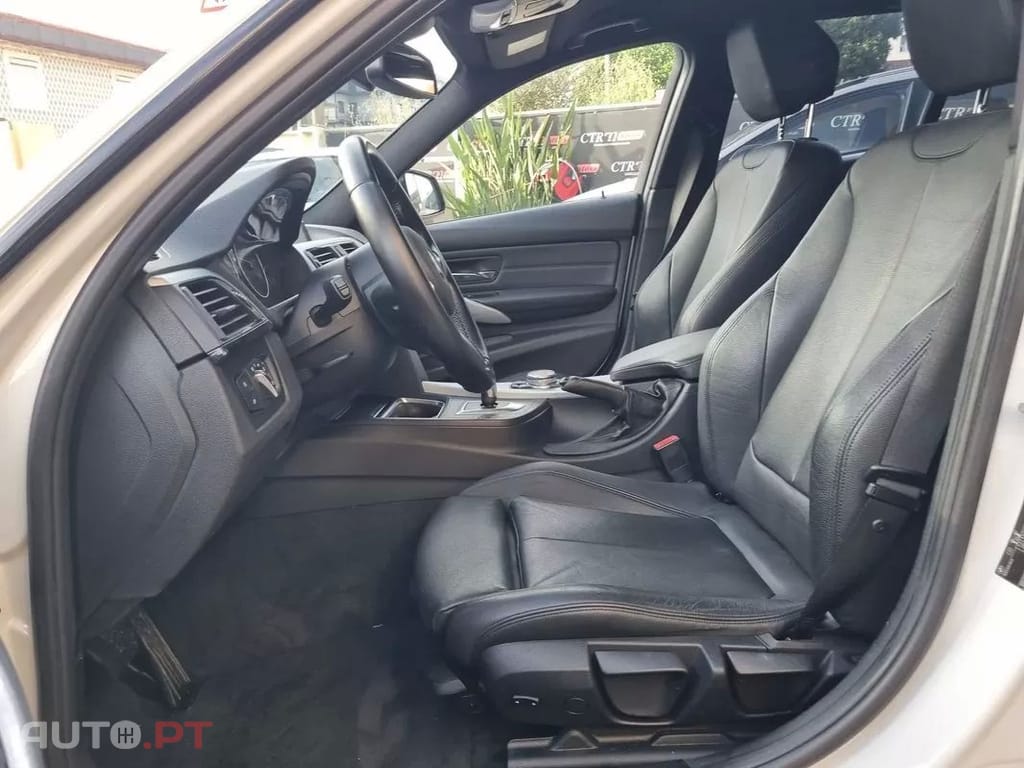 BMW 320 d Touring Auto Pack M