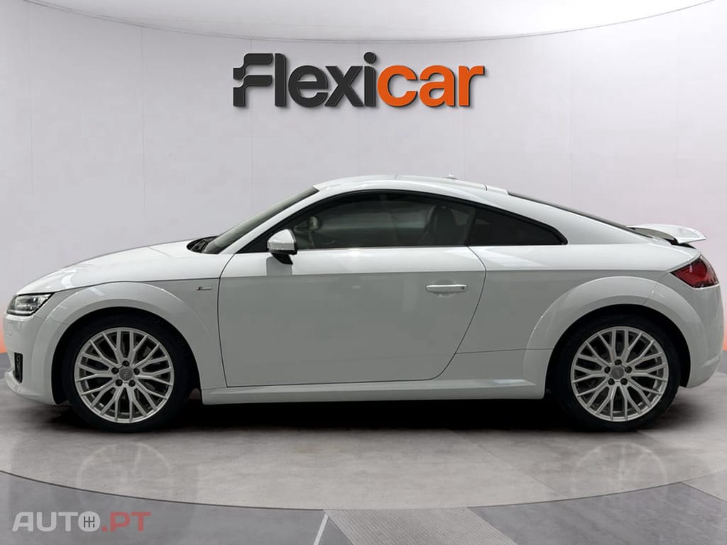 Audi TT Coupé TFSI quattro S tronic