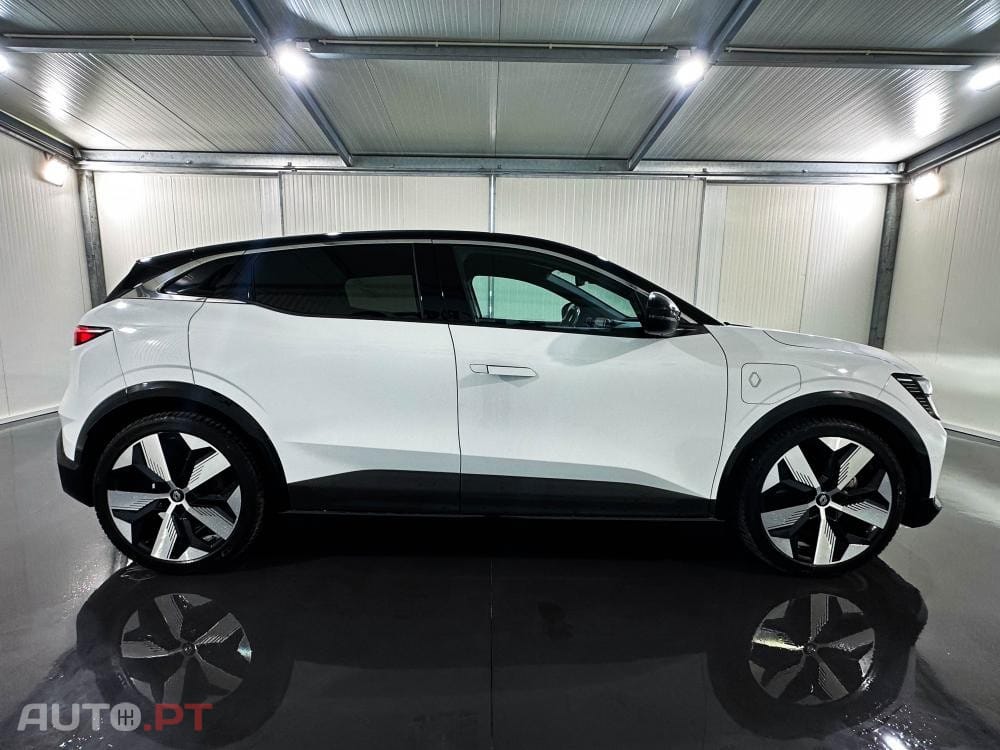 Renault Mégane E-Tech Techno