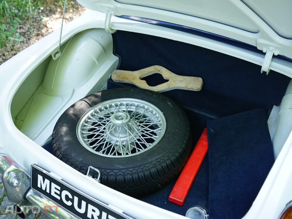 MG MGB Pull Handle