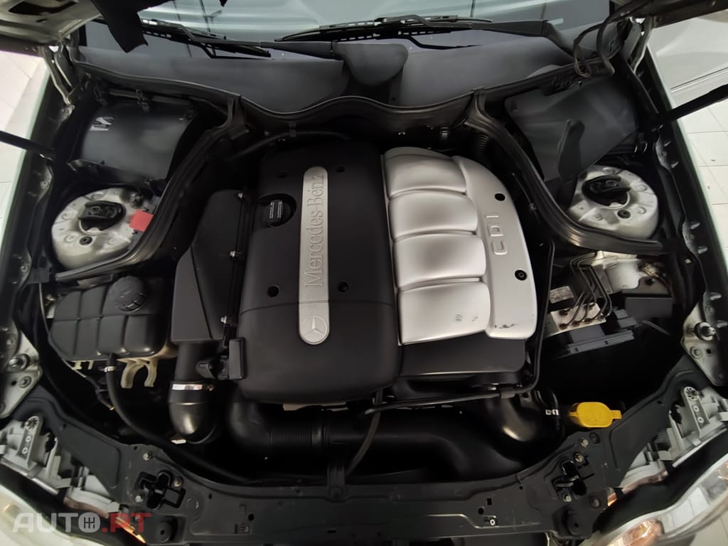 Mercedes-Benz C 220 CDI Elegance