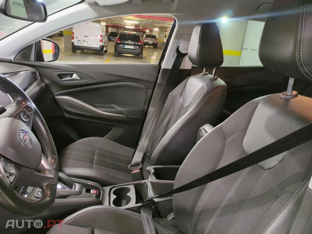 Opel Grandland (X) 1.5 CDTI GS Line AT