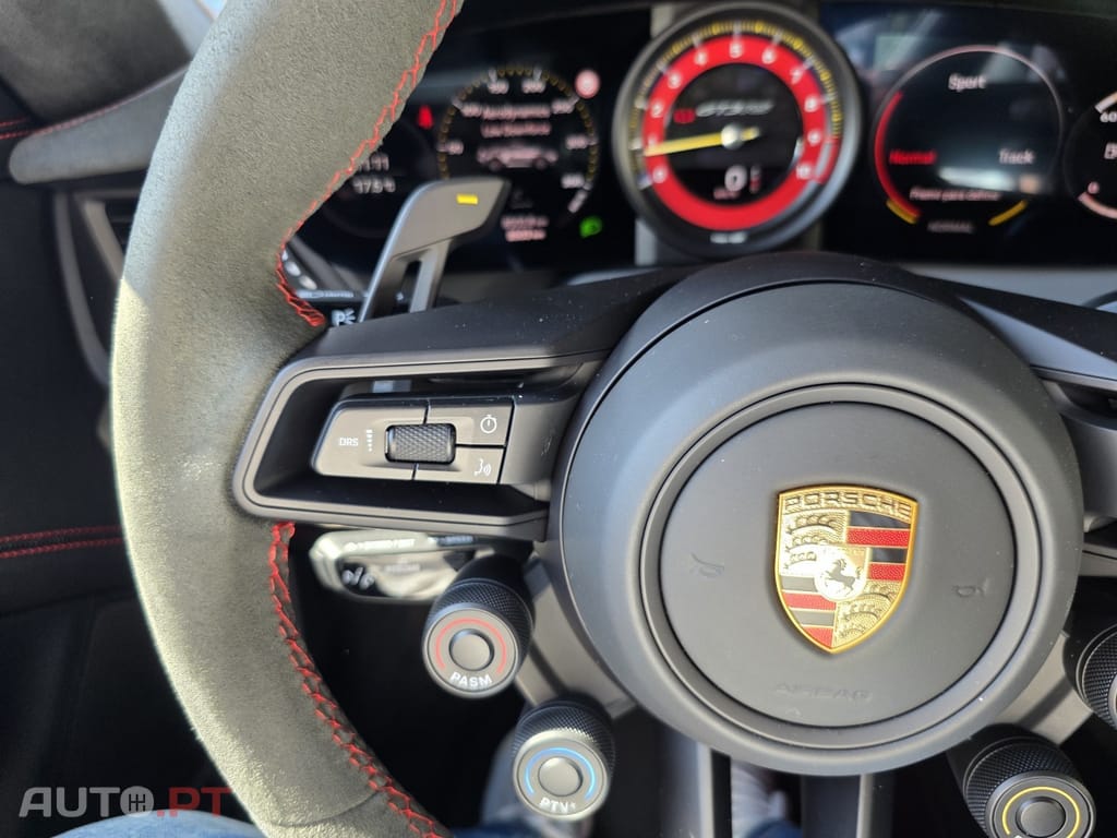 Porsche 911 GT3 RS PDK WEISSACH PACK