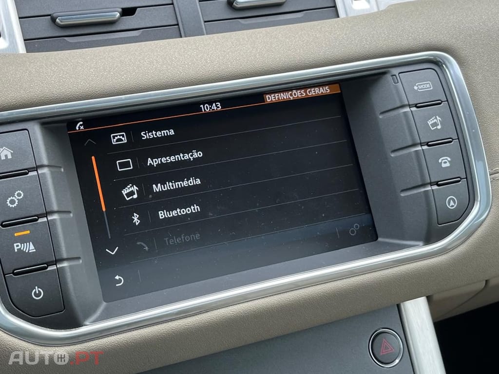 Land Rover Evoque 2.0 eD4 SE Dynamic