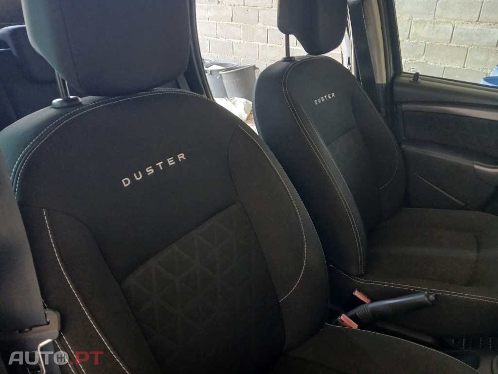 Dacia Duster 1.5 DCI 110 CV PRESTIGE