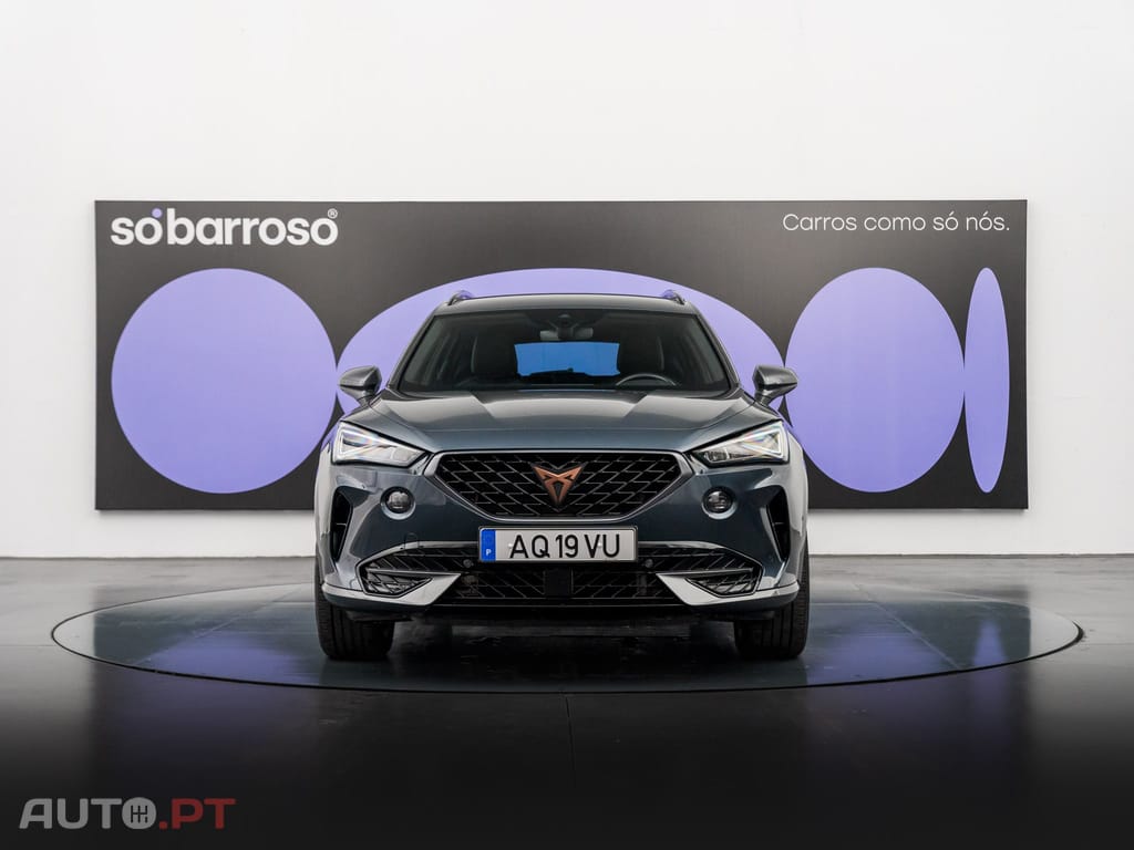 Cupra Formentor 1.5 TSI Base