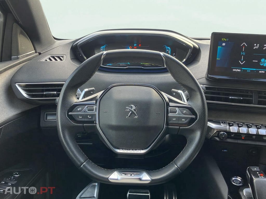 Peugeot 3008 1.6 Hybrid GT Pack e-EAT8